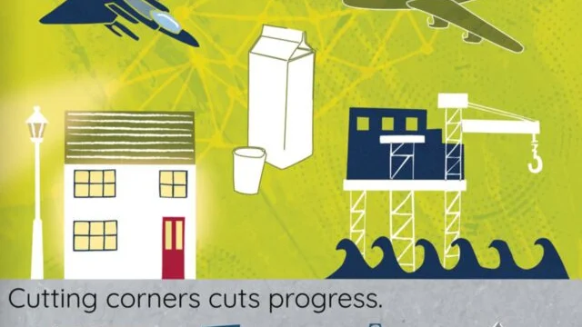 An illustrated explainer poster for BEP Surface Technologies